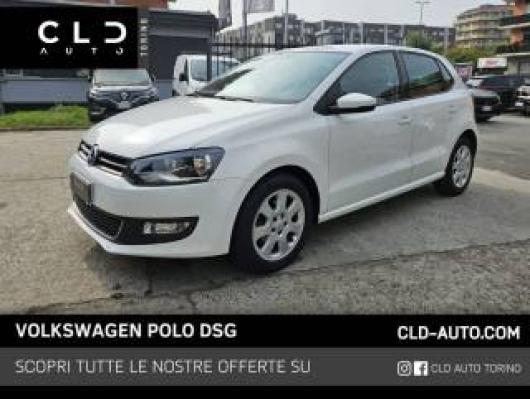 usato VOLKSWAGEN Polo