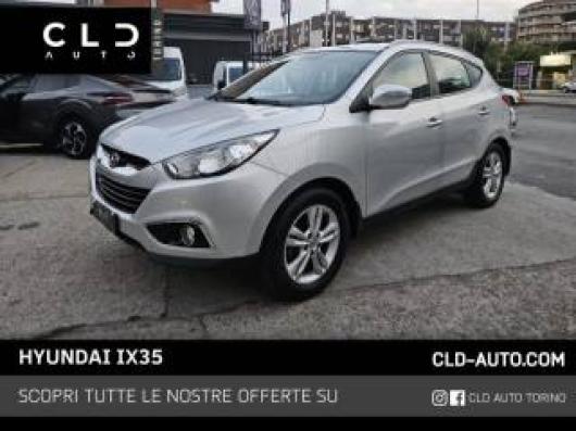 usato HYUNDAI iX35