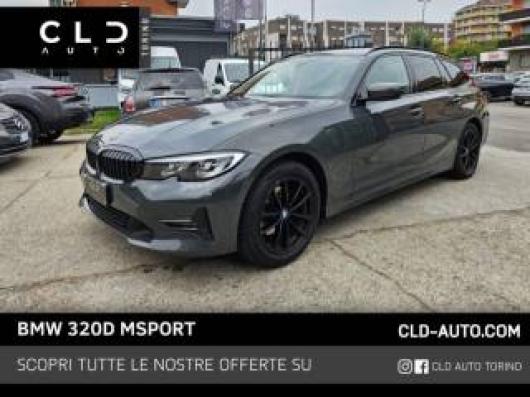 usato BMW 320