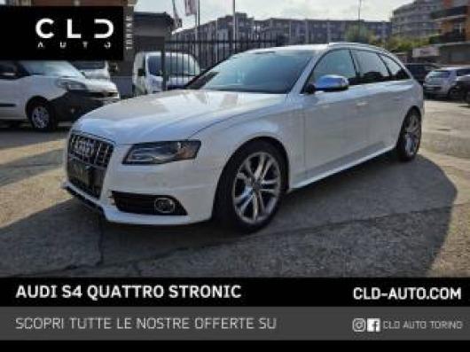 usato AUDI S4