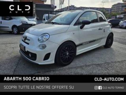 usato ABARTH 500