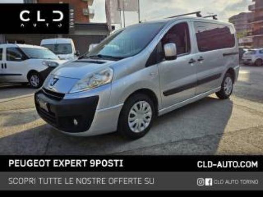 usato PEUGEOT Expert
