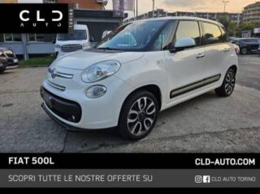 usato FIAT 500L