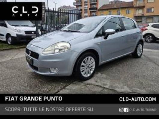 usato FIAT Grande Punto