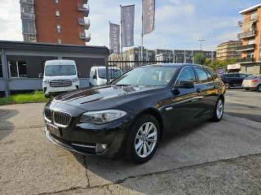 usato BMW 520