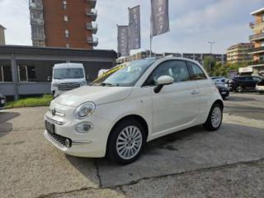 usato FIAT 500