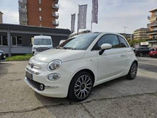 usato FIAT 500