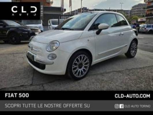 usato FIAT 500