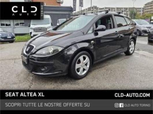 usato SEAT Altea XL