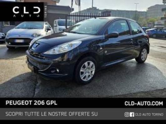 usato PEUGEOT 206