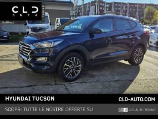 usato HYUNDAI Tucson