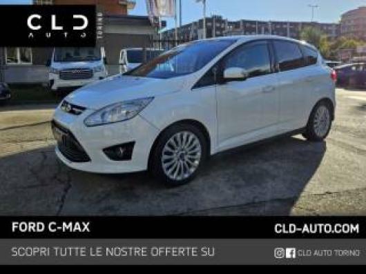 usato FORD C Max