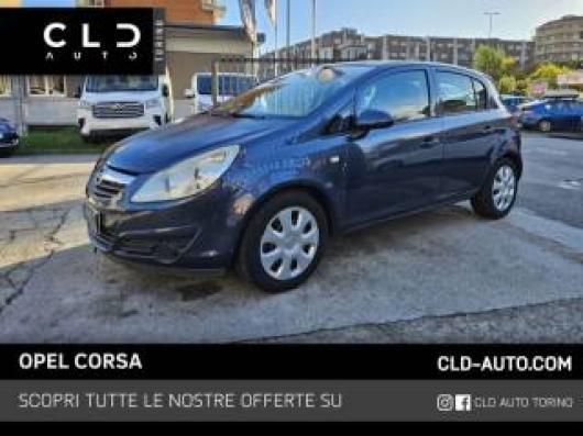 usato OPEL Corsa