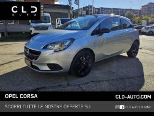 usato OPEL Corsa