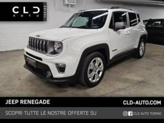usato JEEP Renegade