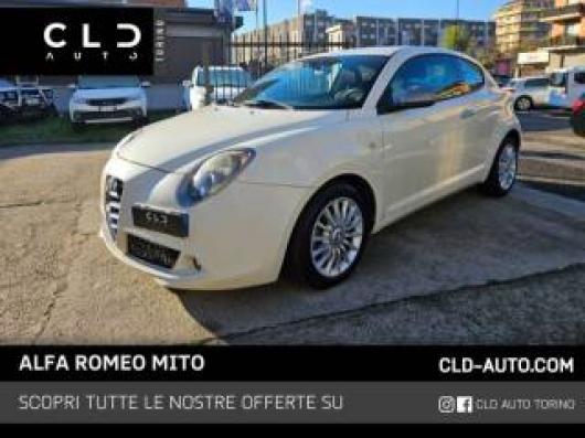 usato ALFA ROMEO MiTo