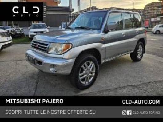 Pajero Pinin