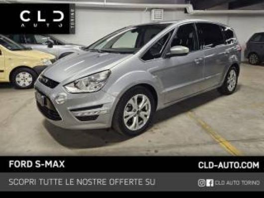 usato FORD S Max