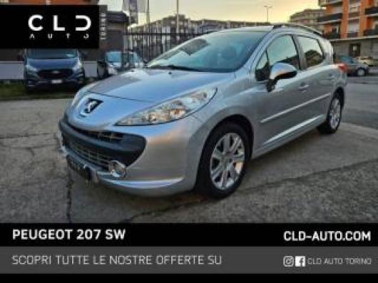 usato PEUGEOT 207
