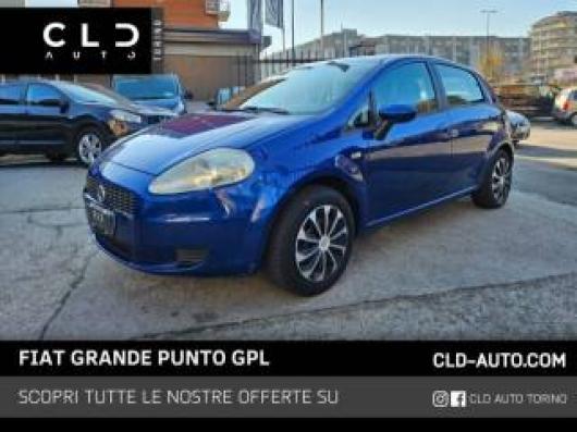 usato FIAT Grande Punto