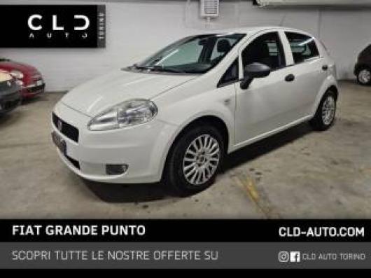 usato FIAT Grande Punto