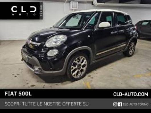 usato FIAT 500L