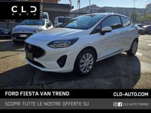 usato FORD Fiesta