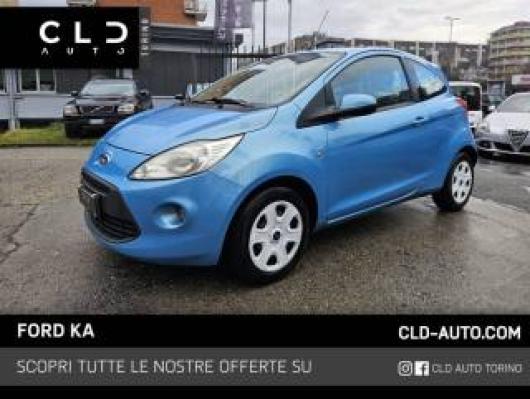 usato FORD Ka+