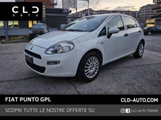 usato FIAT Punto