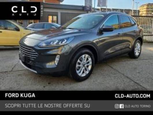 usato FORD Kuga