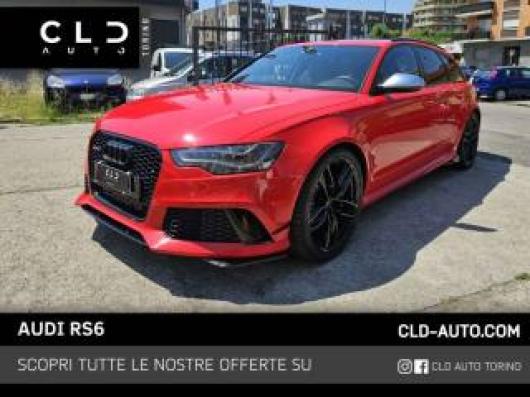 usato AUDI RS6