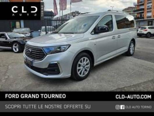 usato FORD Tourneo Connect