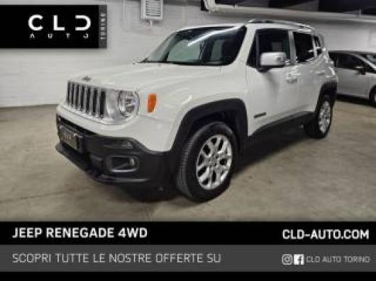 usato JEEP Renegade