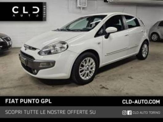 usato FIAT Punto Evo