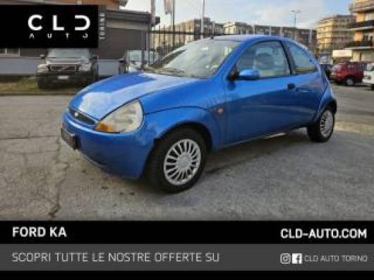 usato FORD Ka