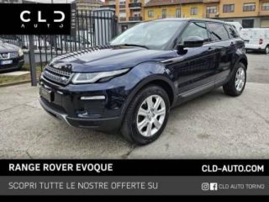 usato LAND ROVER Range Rover Evoque