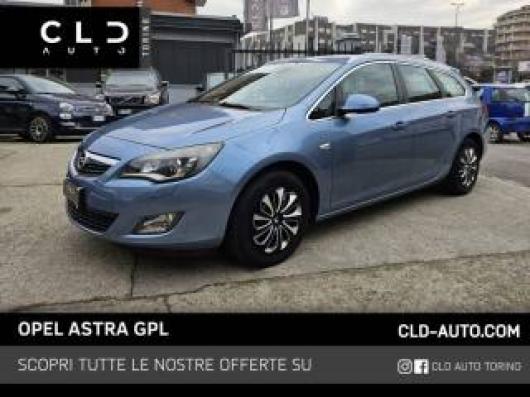 usato OPEL Astra