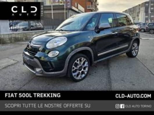 usato FIAT 500L