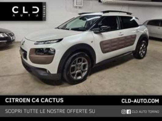 usato CITROEN C4 Cactus