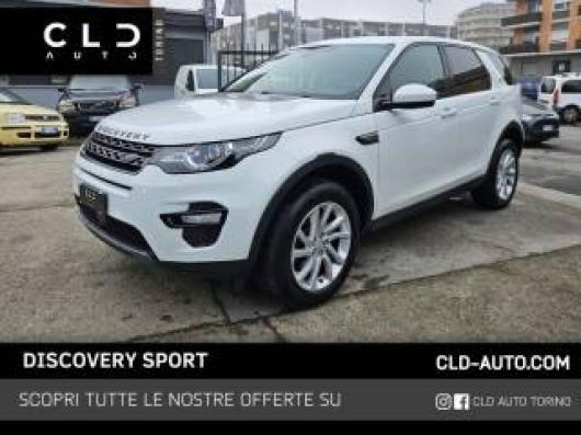 Discovery Sport
