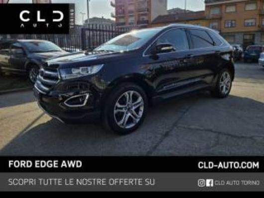 usato FORD Edge
