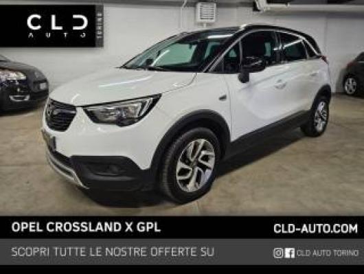 Crossland X