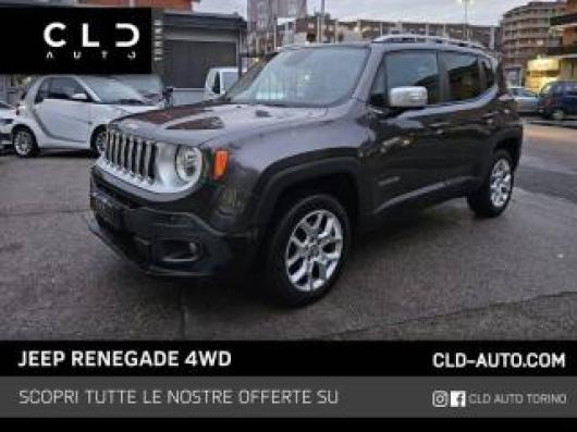 usato JEEP Renegade