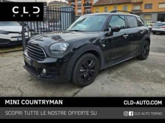 usato MINI Countryman
