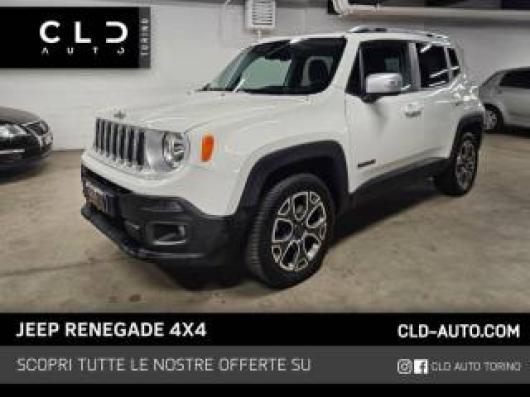 usato JEEP Renegade
