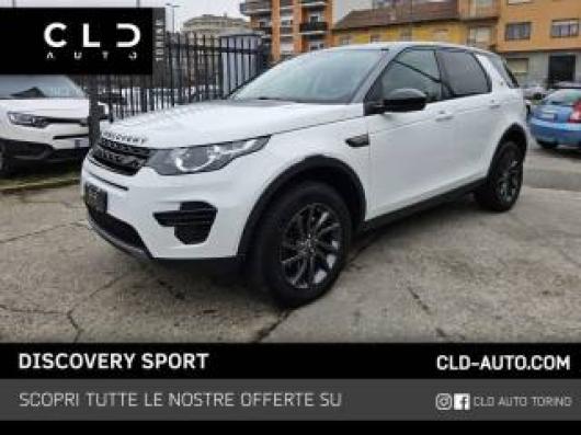 Discovery Sport