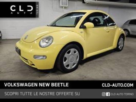 usato VOLKSWAGEN New Beetle