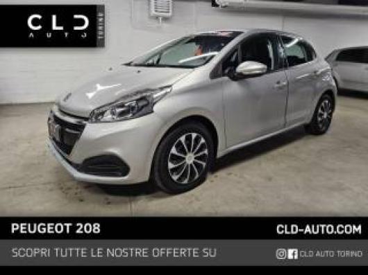 usato PEUGEOT 208