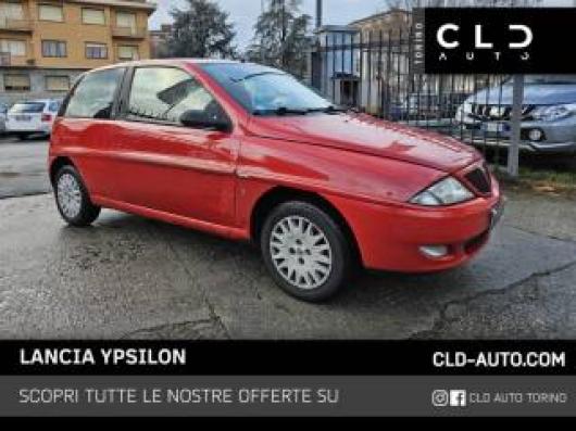 usato LANCIA Y