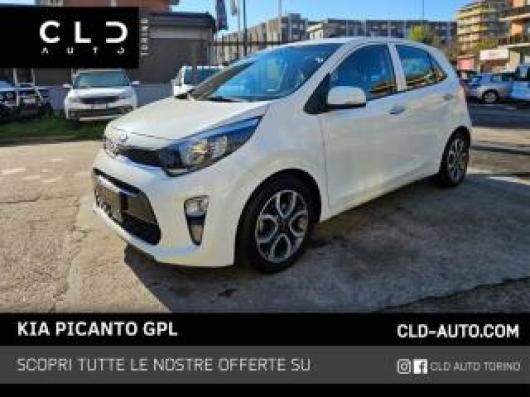 usato KIA Picanto